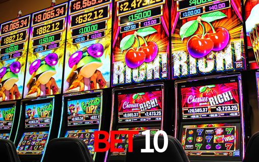 Premium Interface bet10