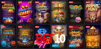 Roulette Table bet10